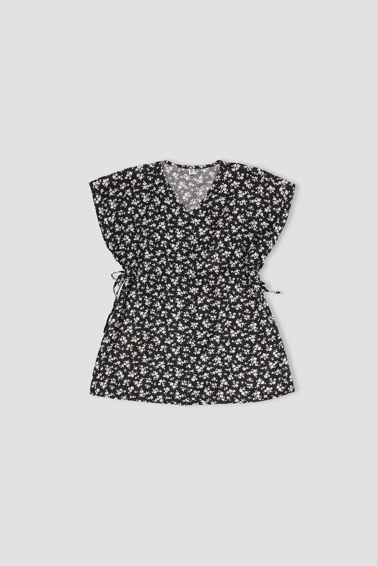Printed Dress For Girl