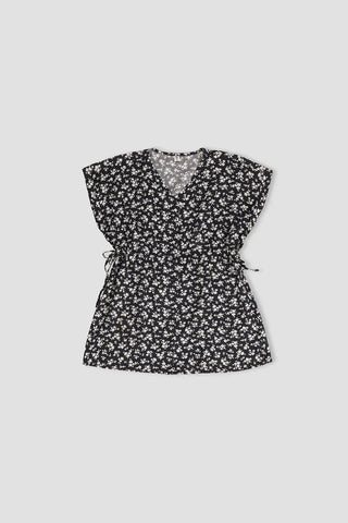 Printed Dress For Girl