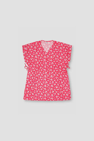 Printed Dress For Girl