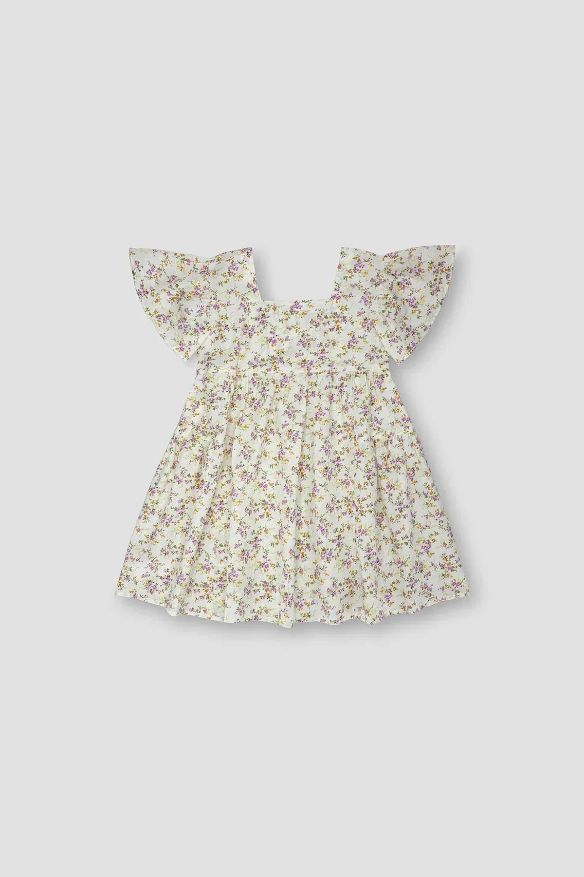 Printed Dress For Girl
