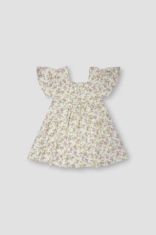 Printed Dress For Girl