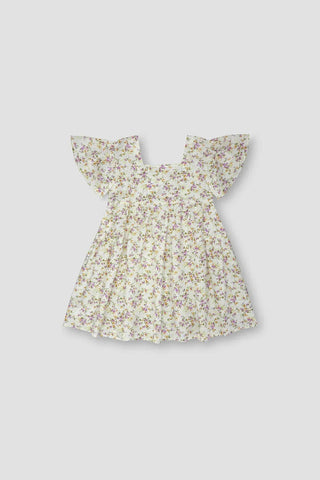 Printed Dress For Girl