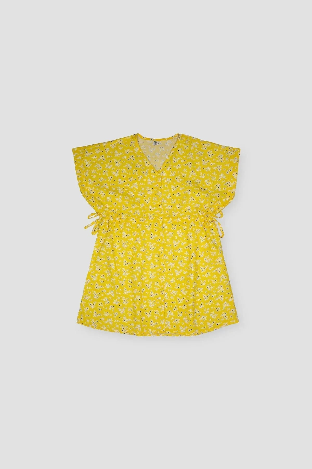 Printed Dress For Girl