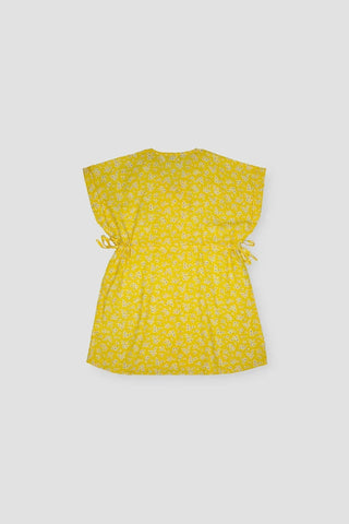 Printed Dress For Girl