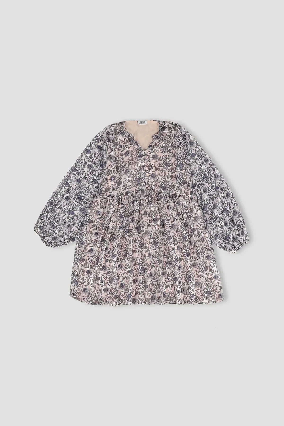 Printed Dress For Women