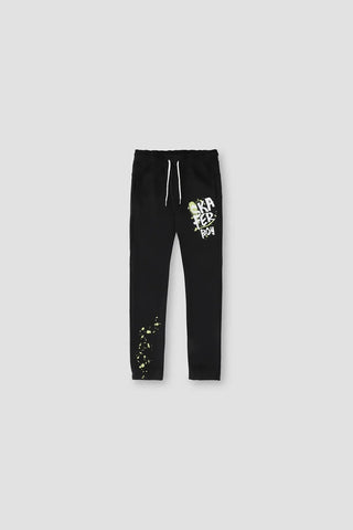 Printed Jogg Pant For Boy