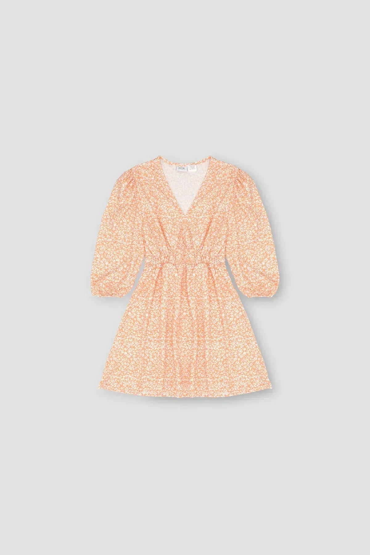 Printed Midi Dress For Women