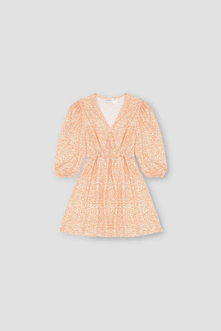 Printed Midi Dress For Women