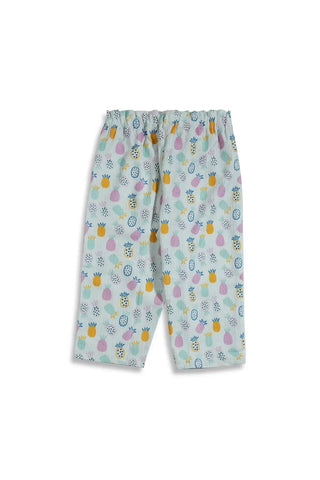 Printed Pant for Baby Girl
