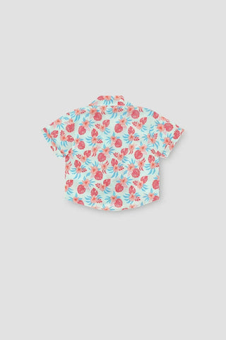Printed Shirt For Girl