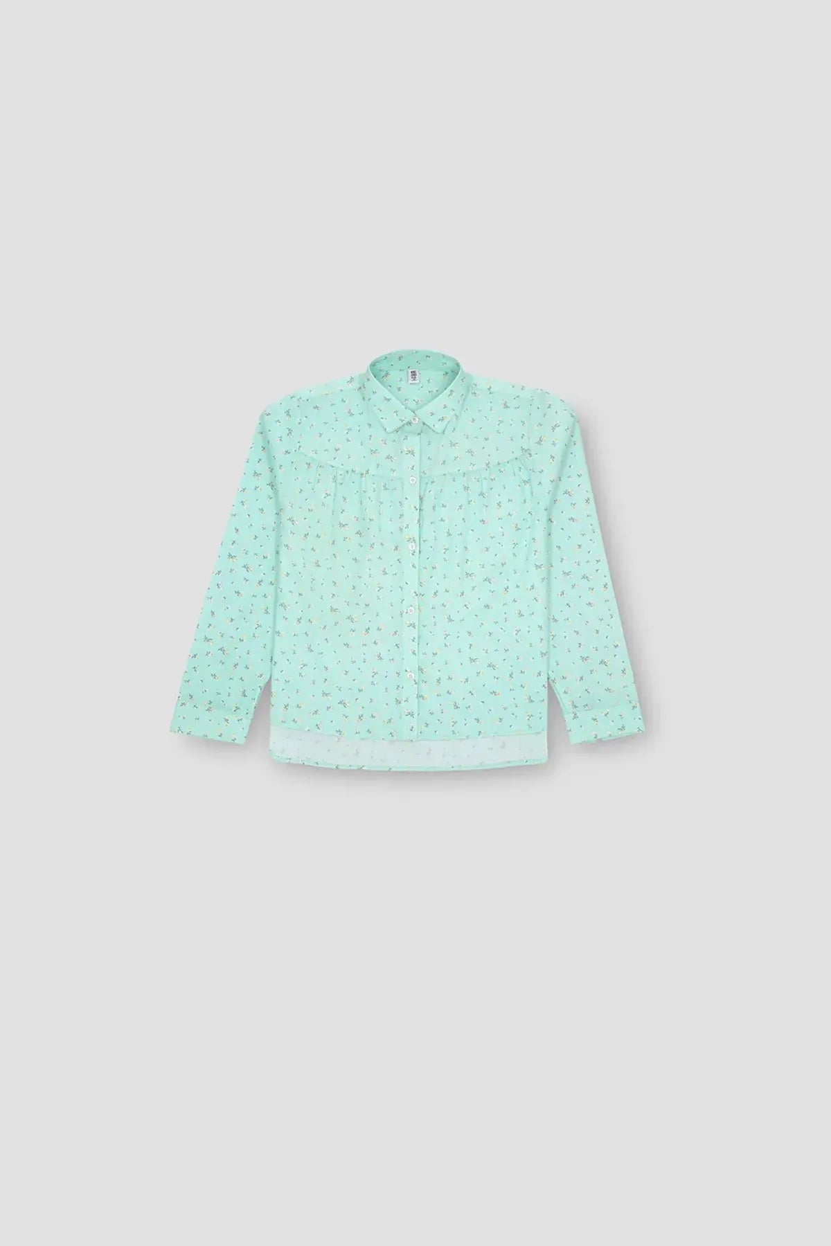 Printed Shirt For Girl
