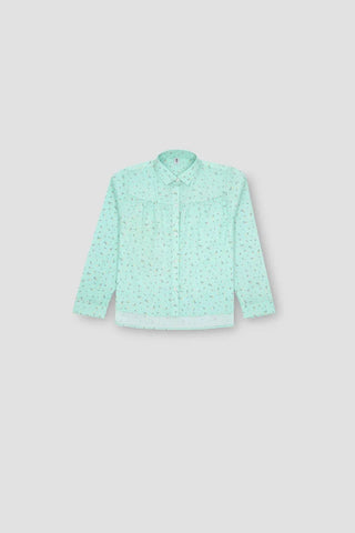 Printed Shirt For Girl