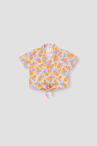 Printed Shirt For Girl