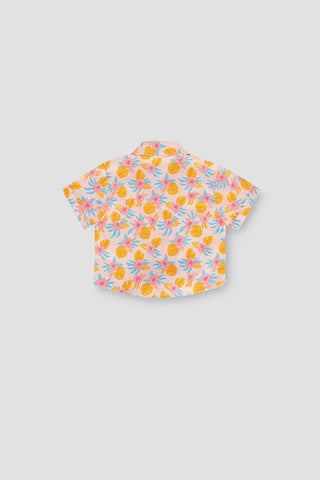 Printed Shirt For Girl