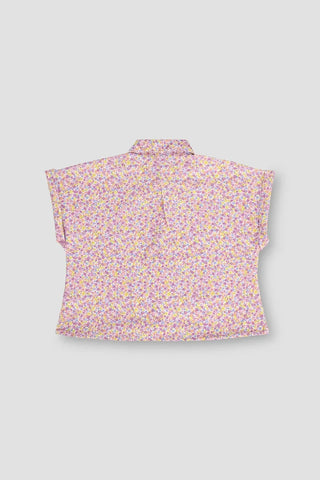 Printed Shirt For Girl