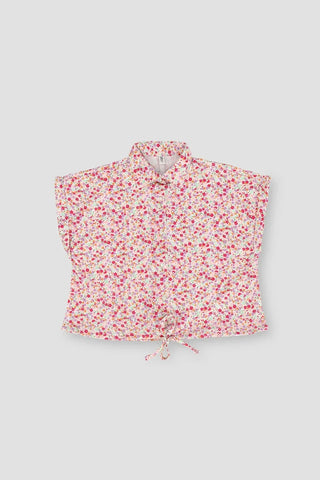 Printed Shirt For Girl