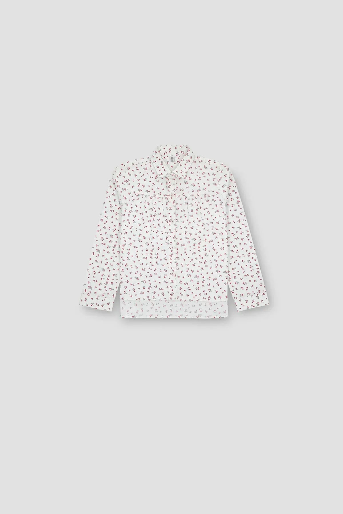 Printed Shirt For Girl
