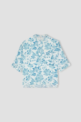 Printed Shirt For Women