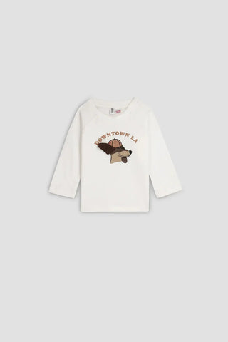 Printed T-Shirt For Baby Boy