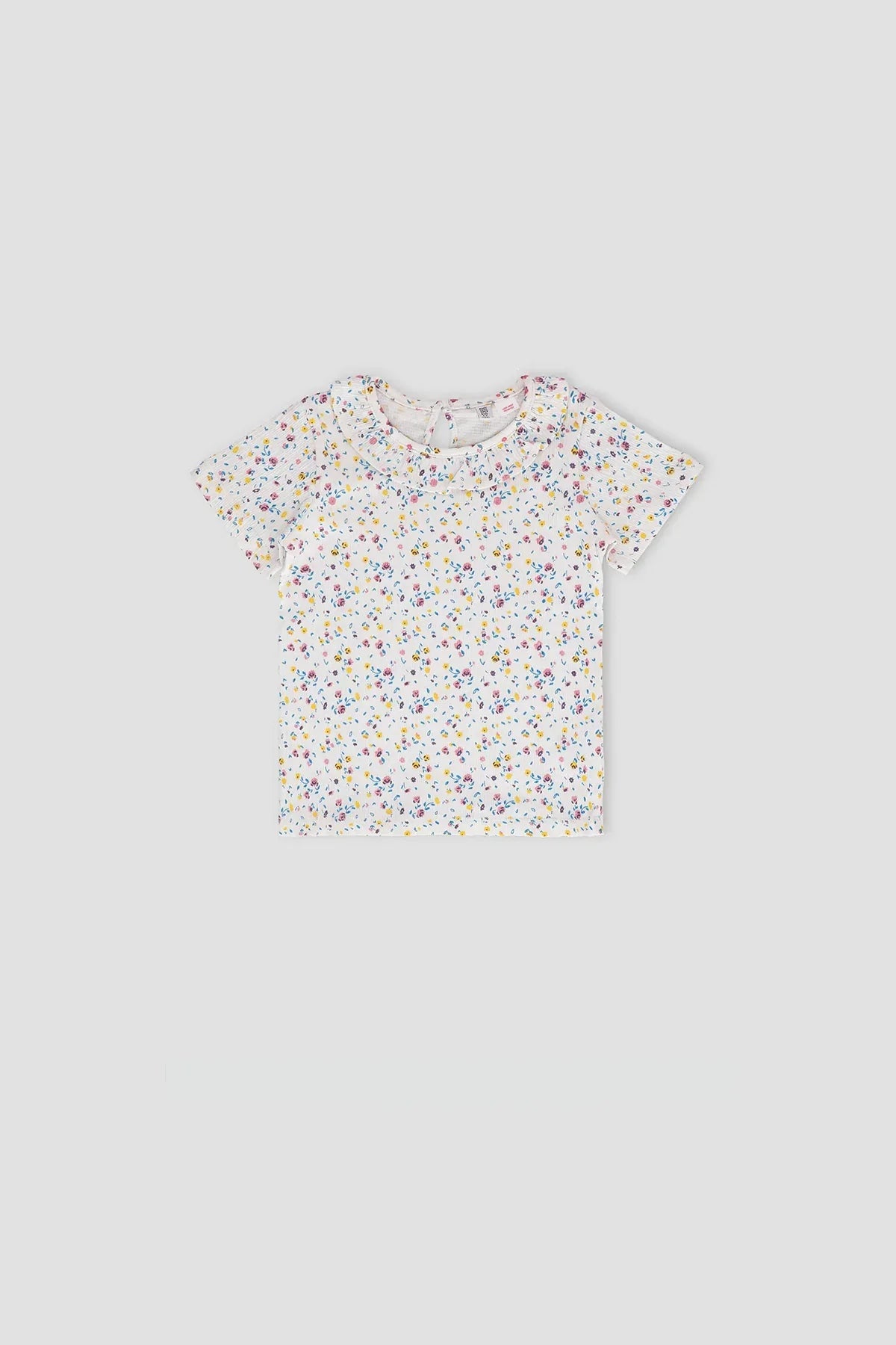 Printed T-Shirt For Baby Girl
