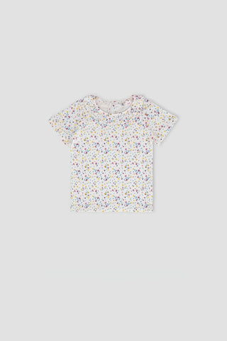 Printed T-Shirt For Baby Girl