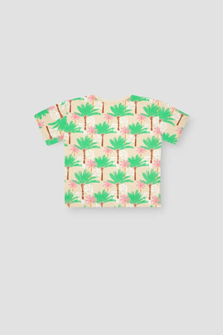 Printed T-Shirt For Girl