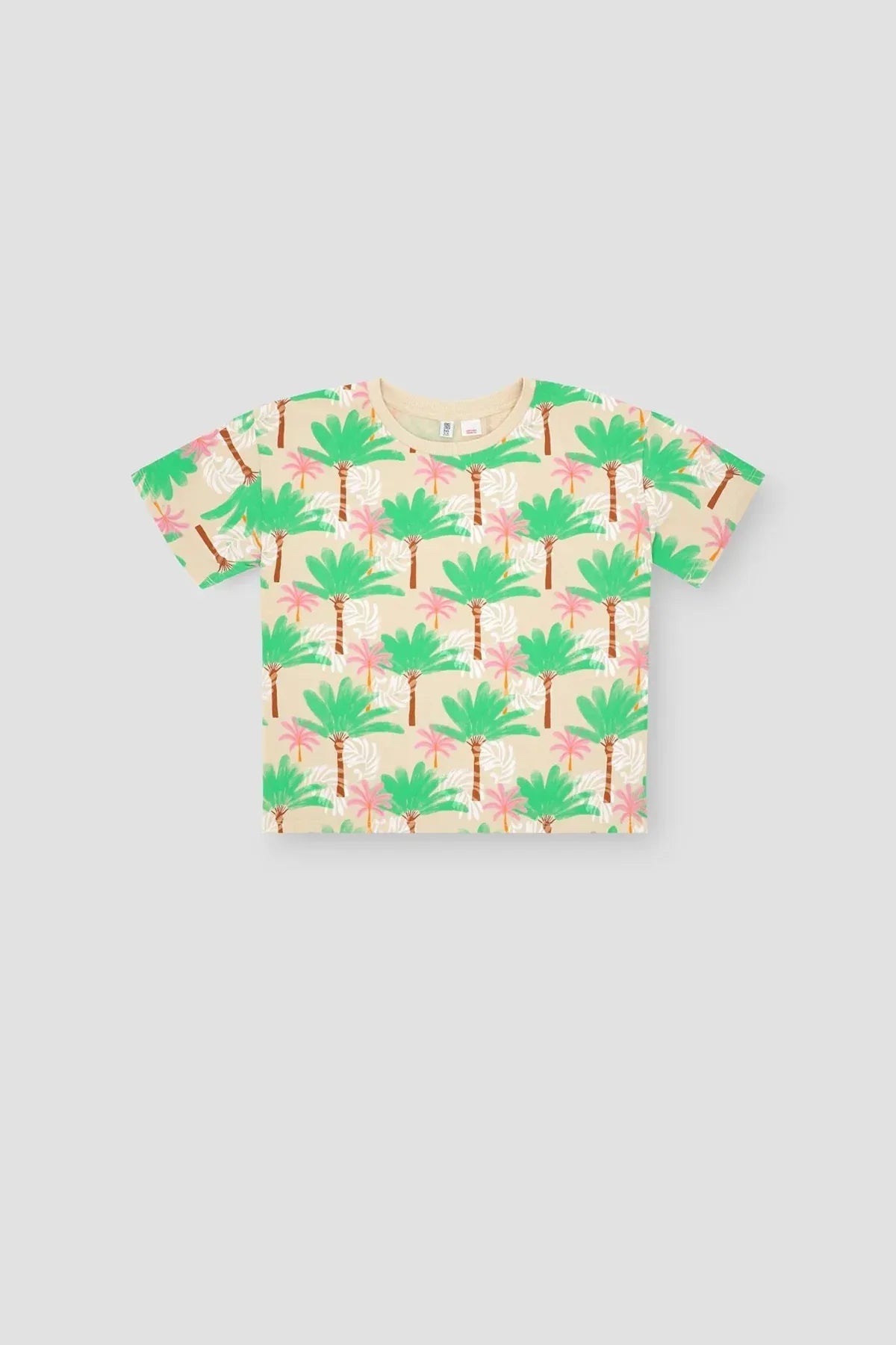 Printed T-Shirt For Girl