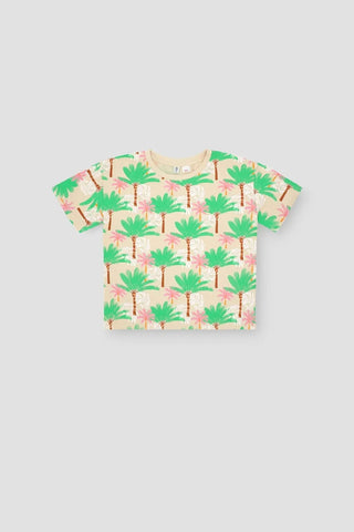 Printed T-Shirt For Girl