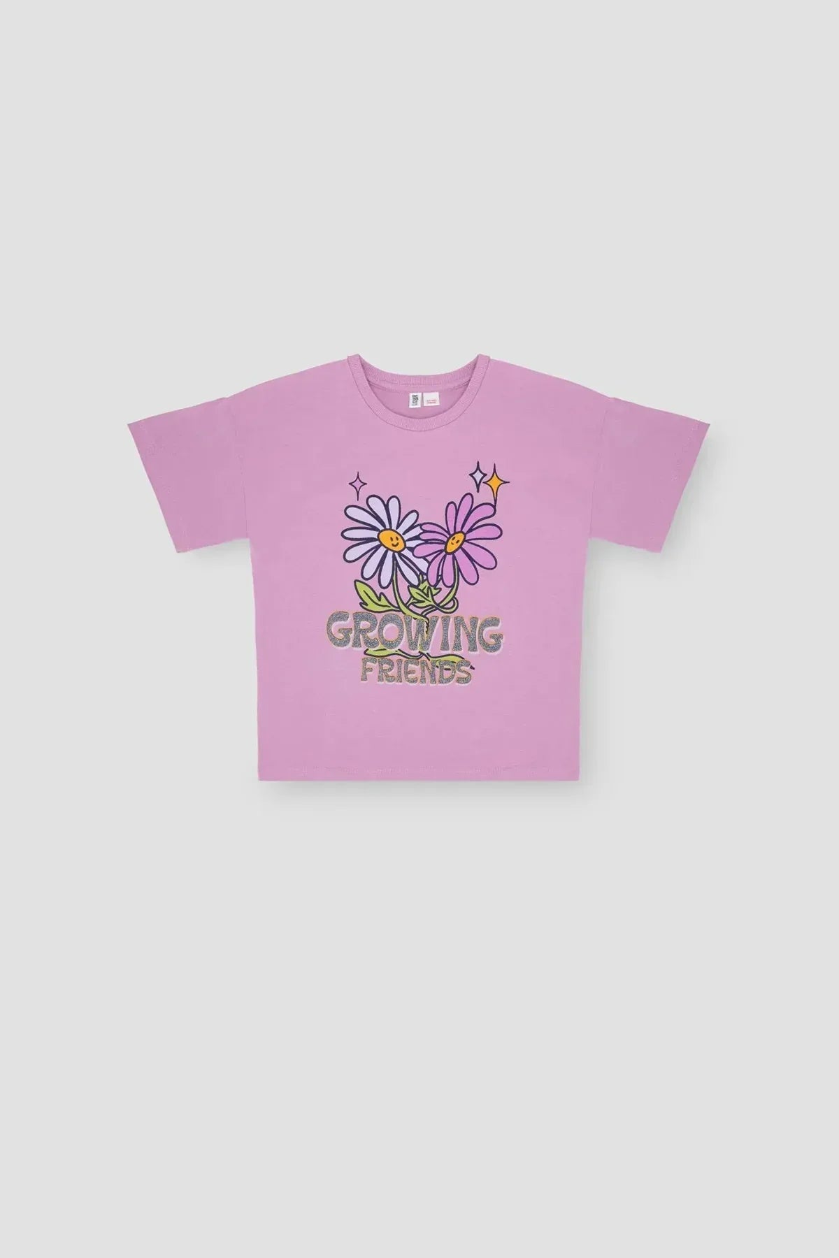 Printed T-Shirt For Girl