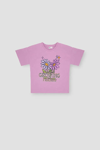 Printed T-Shirt For Girl