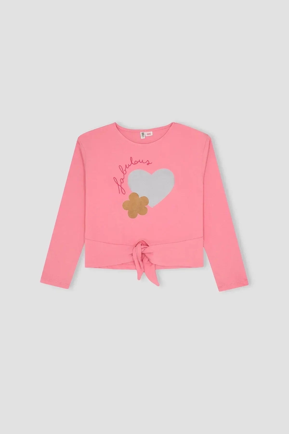 Printed T-Shirt For Girl