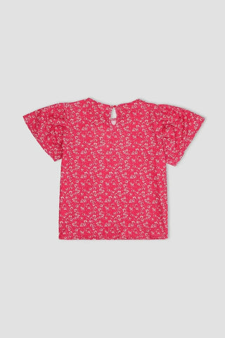 Printed T-Shirt For Girl