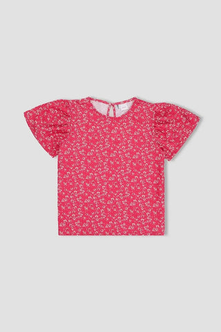 Printed T-Shirt For Girl