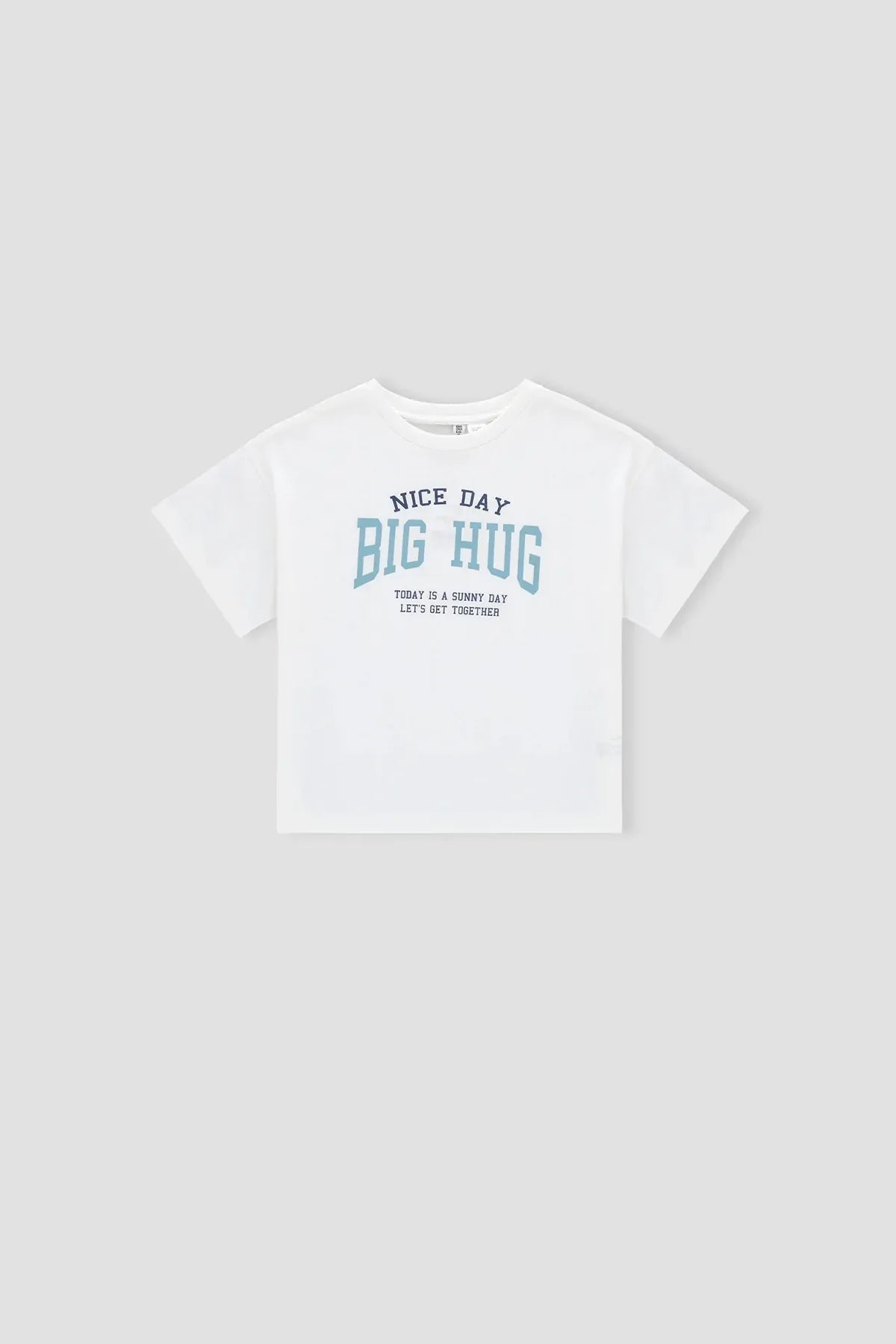 Printed T-Shirt For Girl
