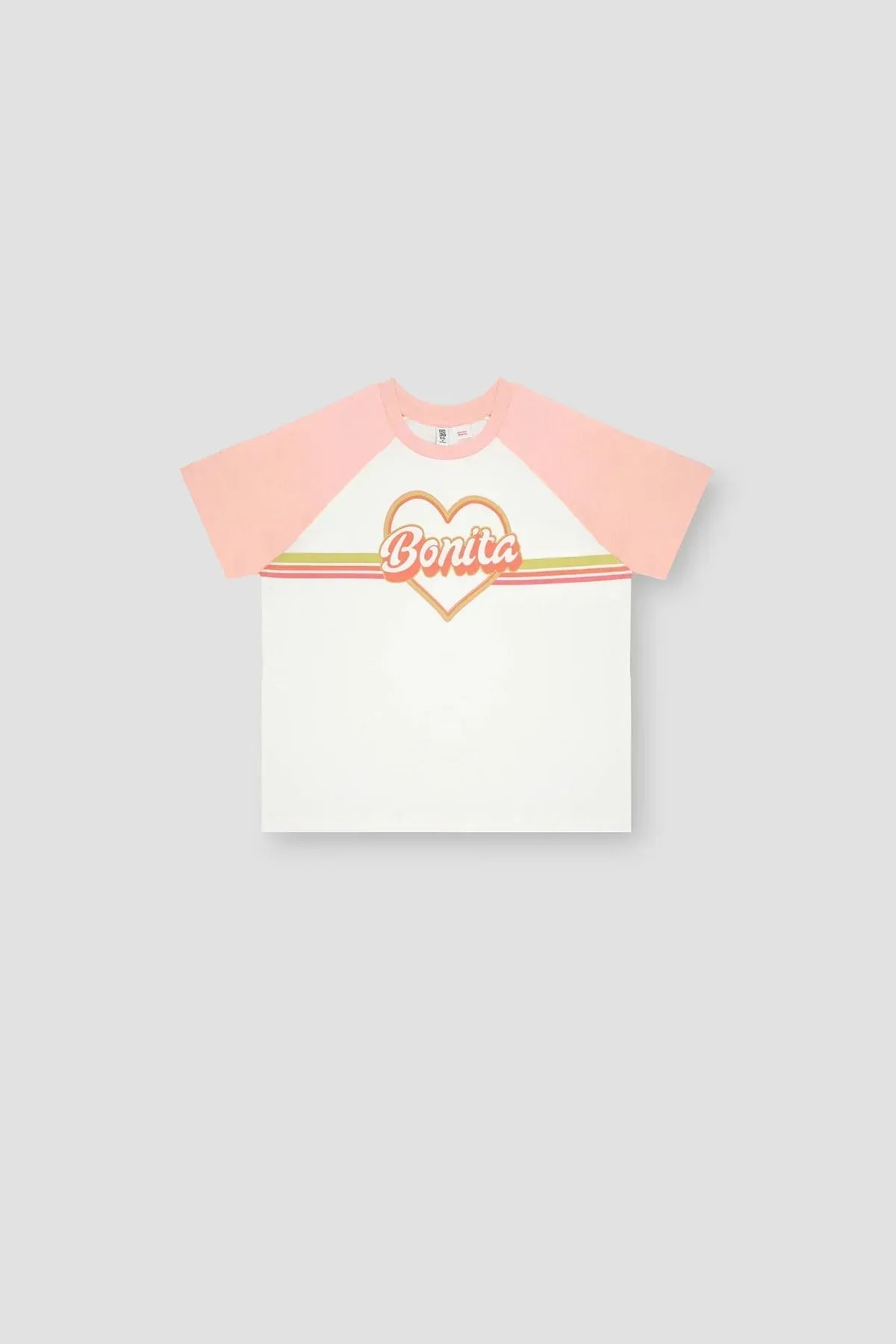 Printed T-Shirt For Girl