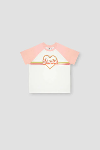 Printed T-Shirt For Girl