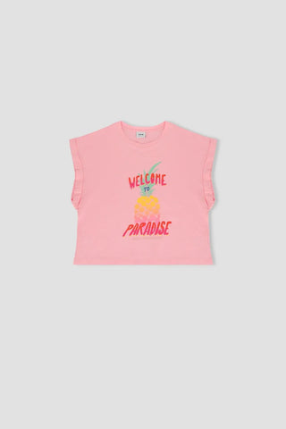 Printed T-Shirt For Women