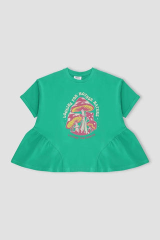 Printed T-Shirt For Women