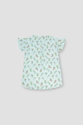 Printed T-Shirt For Women