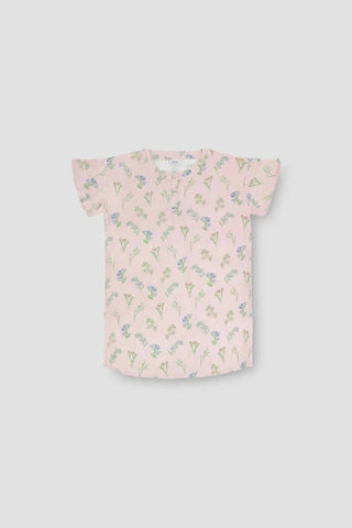 Printed T-Shirt For Women