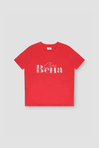 Printed T-Shirt For Women