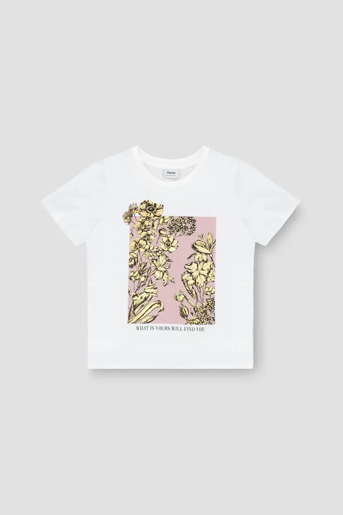 Printed T-Shirt For Women