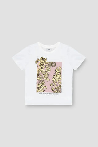 Printed T-Shirt For Women