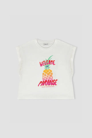Printed T-Shirt For Women