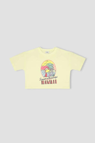 Printed T-Shirt For Women