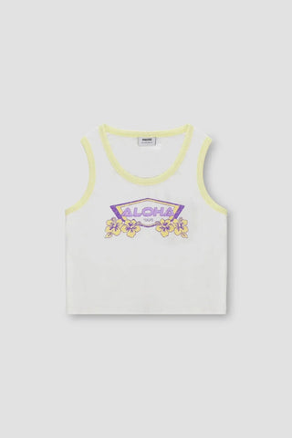 Printed Tank Top For Women
