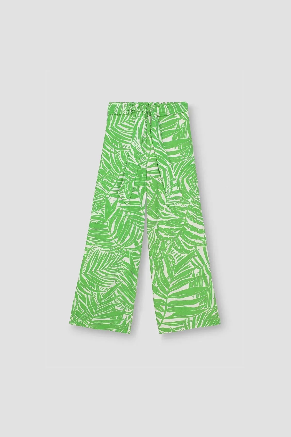 Printed Trouser For Women