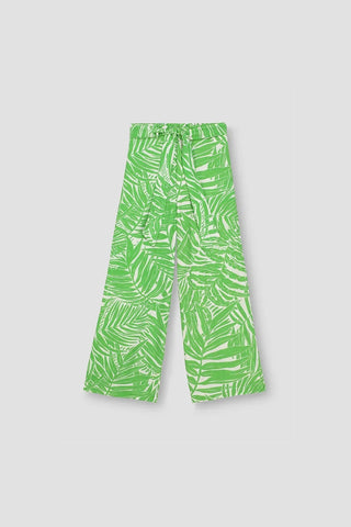 Printed Trouser For Women