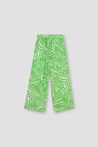 Printed Trouser For Women