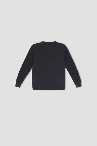 Pullover Sweater For Boy